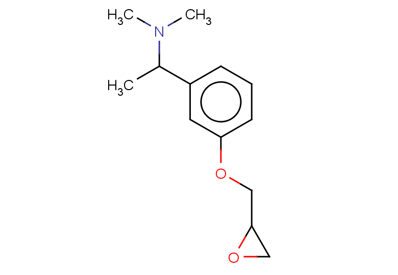 dimethyl(1-{3-[(oxiran-2-yl)methoxy]phenyl}ethyl)amine