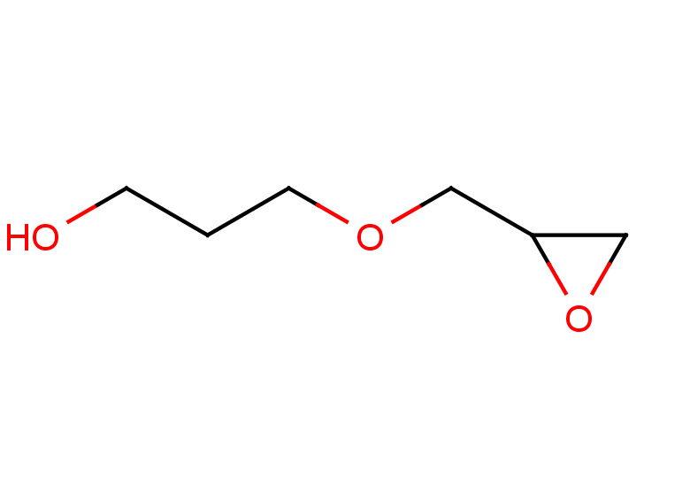 3-[(oxiran-2-yl)methoxy]propan-1-ol