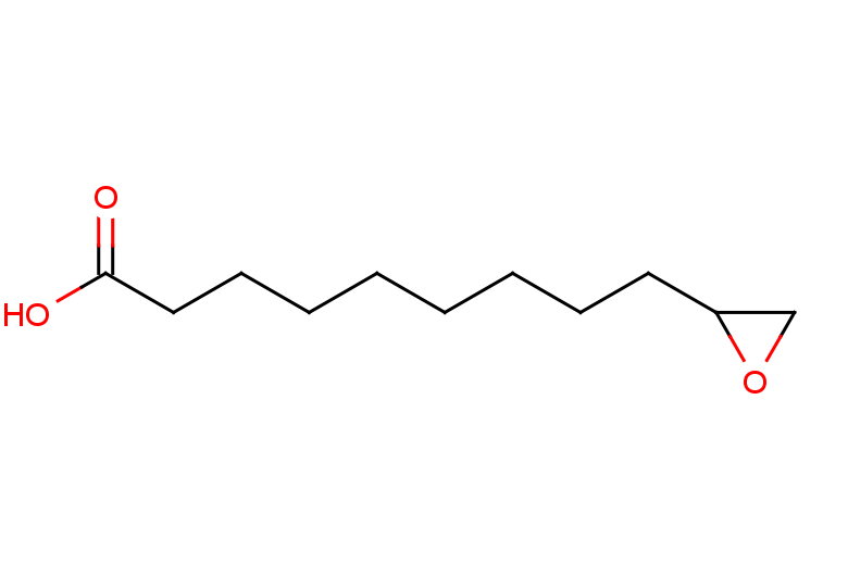 9-(oxiran-2-yl)nonanoic acid
