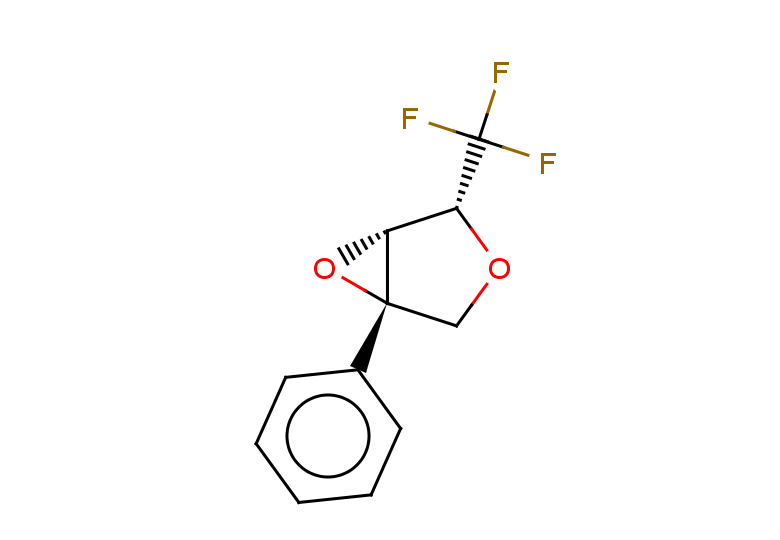 rac-(1R,4S,5S)-1-phenyl-4-(trifluoromethyl)-3,6-dioxabicyclo[3.1.0]hexane