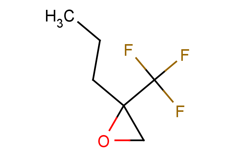 2-propyl-2-(trifluoromethyl)oxirane