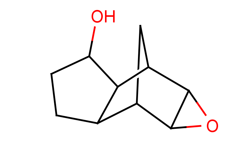 9-oxatetracyclo[5.3.1.0^{2,6}.0^{8,10}]undecan-3-ol