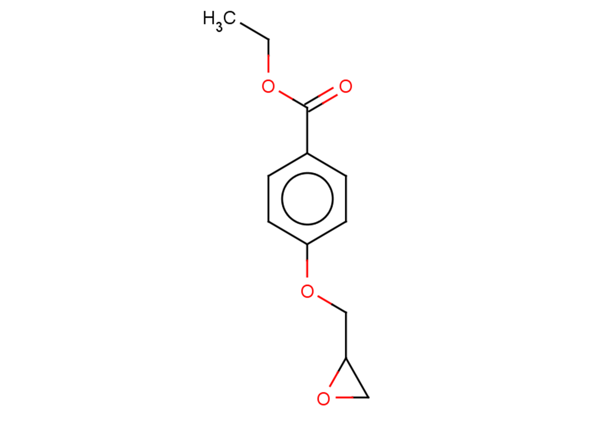ethyl 4-(oxiran-2-ylmethoxy)benzoate