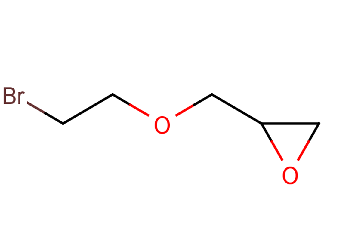 2-[(2-bromoethoxy)methyl]oxirane