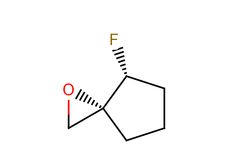 rac-(3R,4R)-4-fluoro-1-oxaspiro[2.4]heptane