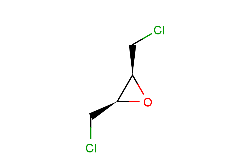 rac-(2R,3S)-2,3-bis(chloromethyl)oxirane, cis