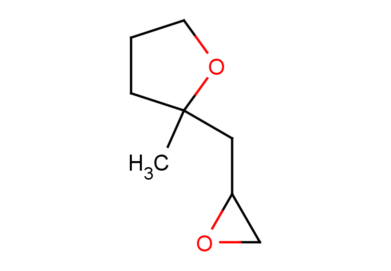 2-methyl-2-[(oxiran-2-yl)methyl]oxolane