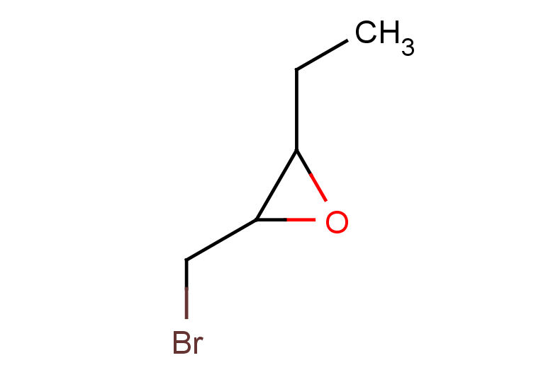 2-(bromomethyl)-3-ethyloxirane, Mixture of diastereomers
