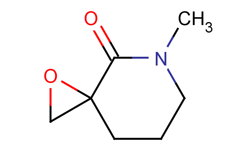 5-methyl-1-oxa-5-azaspiro[2.5]octan-4-one