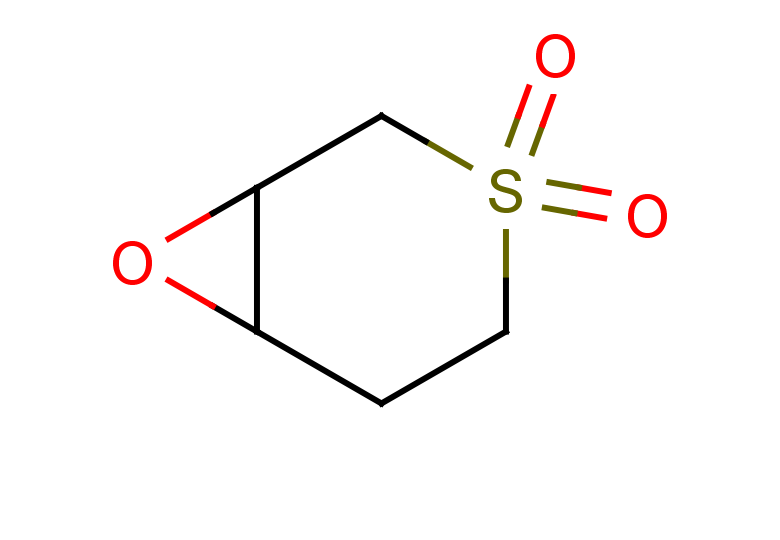 7-oxa-3lambda6-thiabicyclo[4.1.0]heptane-3,3-dione