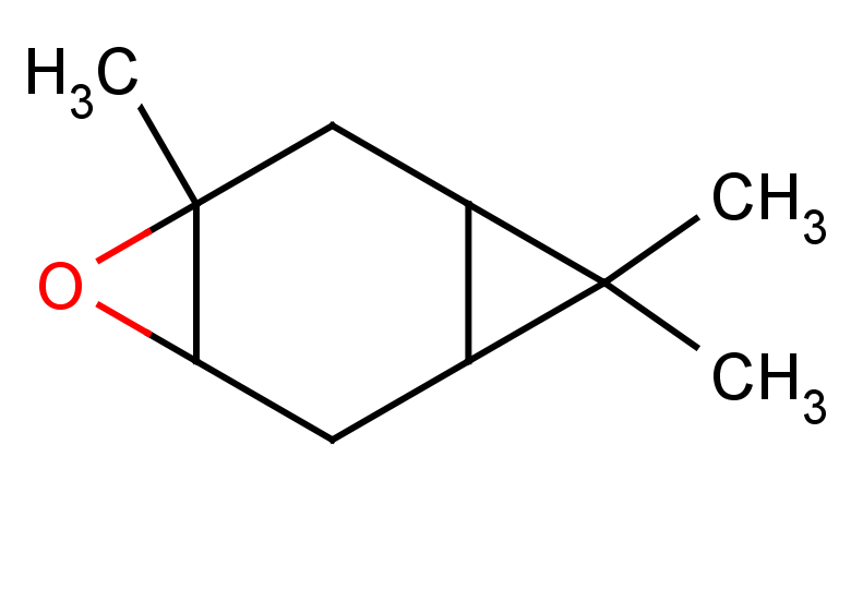 3,8,8-trimethyl-4-oxatricyclo[5.1.0.0,3,5]octane
