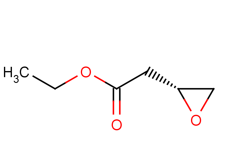 ethyl 2-[(2R)-oxiran-2-yl]acetate