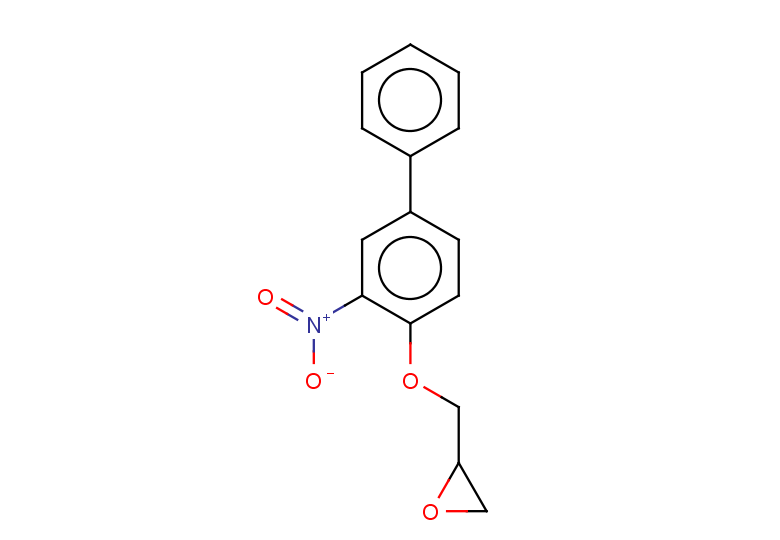 2-[({3-nitro-[1,1'-biphenyl]-4-yl}oxy)methyl]oxirane