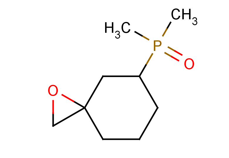 5-(dimethylphosphoryl)-1-oxaspiro[2.5]octane, Mixture of diastereomers