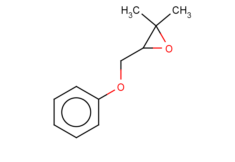 2,2-dimethyl-3-(phenoxymethyl)oxirane