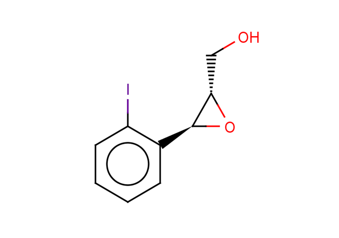 [(2S,3S)-3-(2-iodophenyl)oxiran-2-yl]methanol