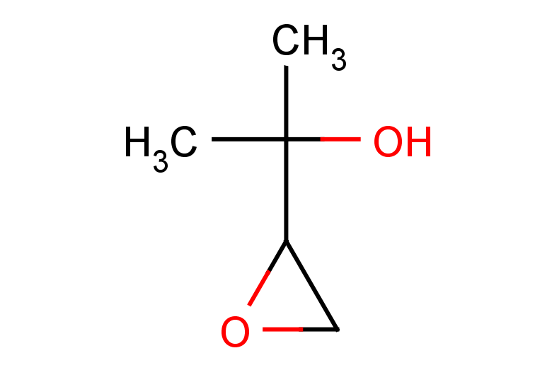 2-(oxiran-2-yl)propan-2-ol