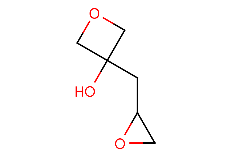 3-[(oxiran-2-yl)methyl]oxetan-3-ol