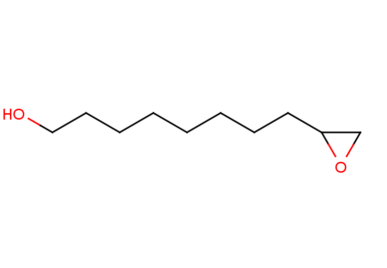 8-(oxiran-2-yl)octan-1-ol