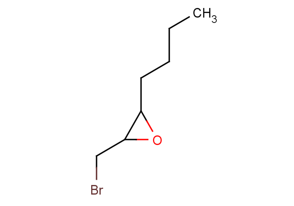 2-(bromomethyl)-3-butyloxirane