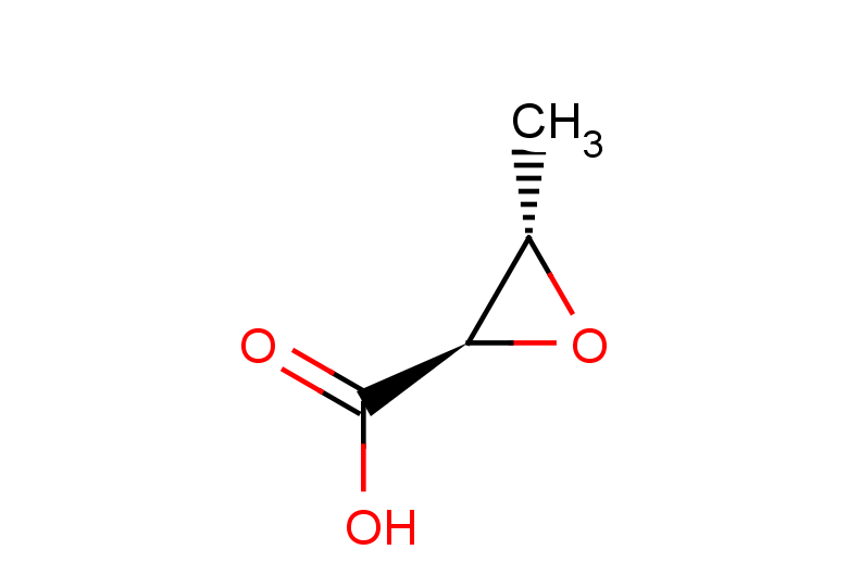 rac-(2R,3S)-3-methyloxirane-2-carboxylic acid