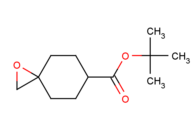 tert-butyl 1-oxaspiro[2.5]octane-6-carboxylate