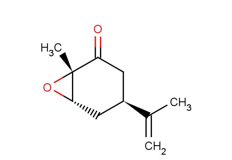 (1S,4S,6S)-1-methyl-4-(prop-1-en-2-yl)-7-oxabicyclo[4.1.0]heptan-2-one