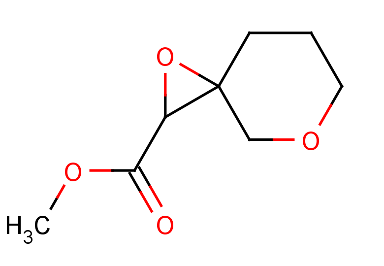 methyl 1,5-dioxaspiro[2.5]octane-2-carboxylate