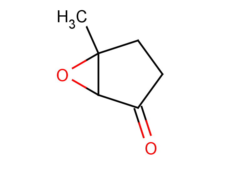 5-methyl-6-oxabicyclo[3.1.0]hexan-2-one