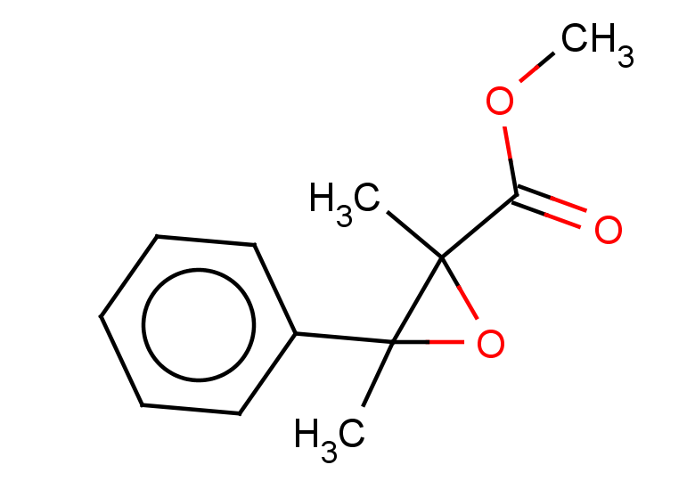 methyl 2,3-dimethyl-3-phenyloxirane-2-carboxylate