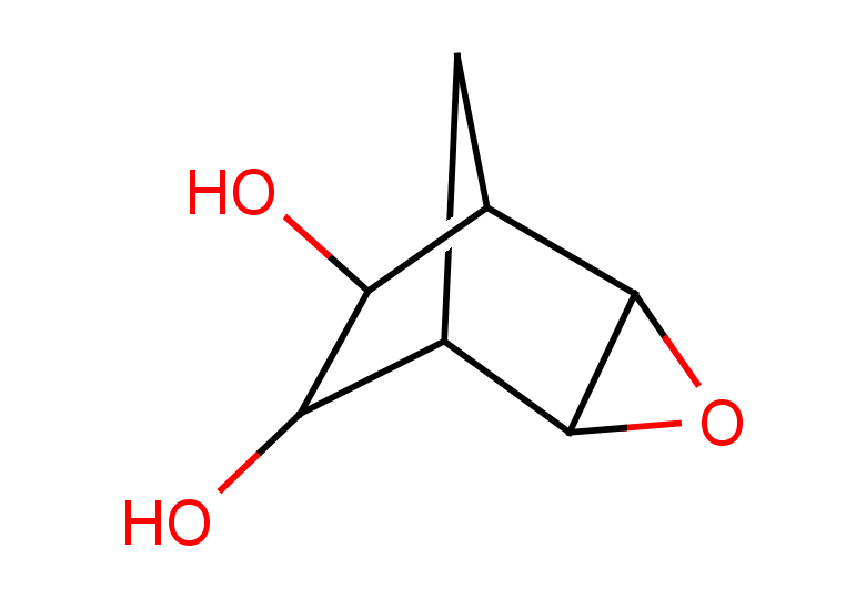 3-oxatricyclo[3.2.1.0,2,4]octane-6,7-diol