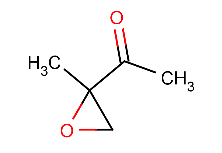 1-(2-methyloxiran-2-yl)ethan-1-one