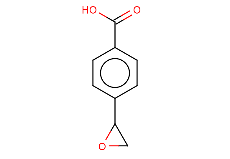 4-(oxiran-2-yl)benzoic acid