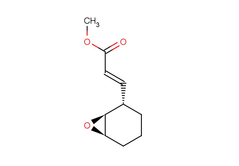 rac-methyl (2E)-3-[(1R,2R,6S)-7-oxabicyclo[4.1.0]heptan-2-yl]prop-2-enoate