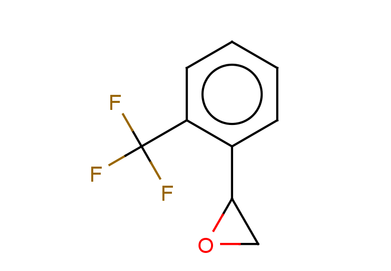 2-[2-(trifluoromethyl)phenyl]oxirane