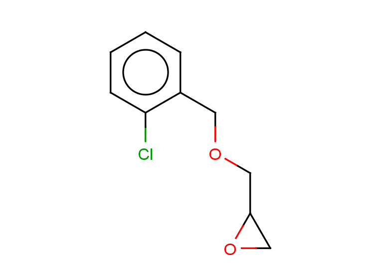 2-{[(2-chlorophenyl)methoxy]methyl}oxirane