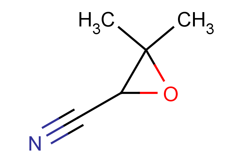 dimethyloxirane-2-carbonitrile