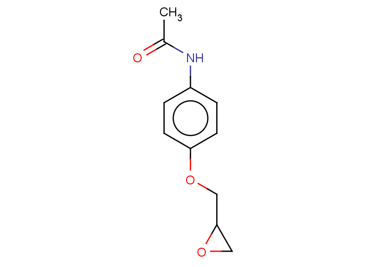 N-{4-[(oxiran-2-yl)methoxy]phenyl}acetamide