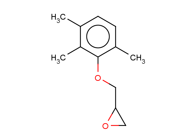 2-(2,3,6-trimethylphenoxymethyl)oxirane