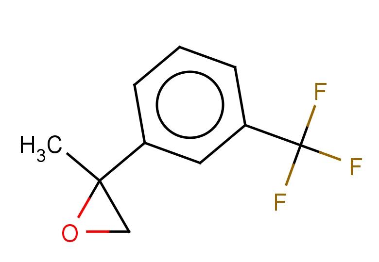 2-methyl-2-[3-(trifluoromethyl)phenyl]oxirane