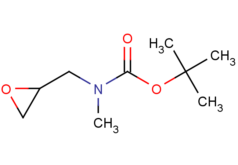 tert-butyl N-methyl-N-(oxiran-2-ylmethyl)carbamate
