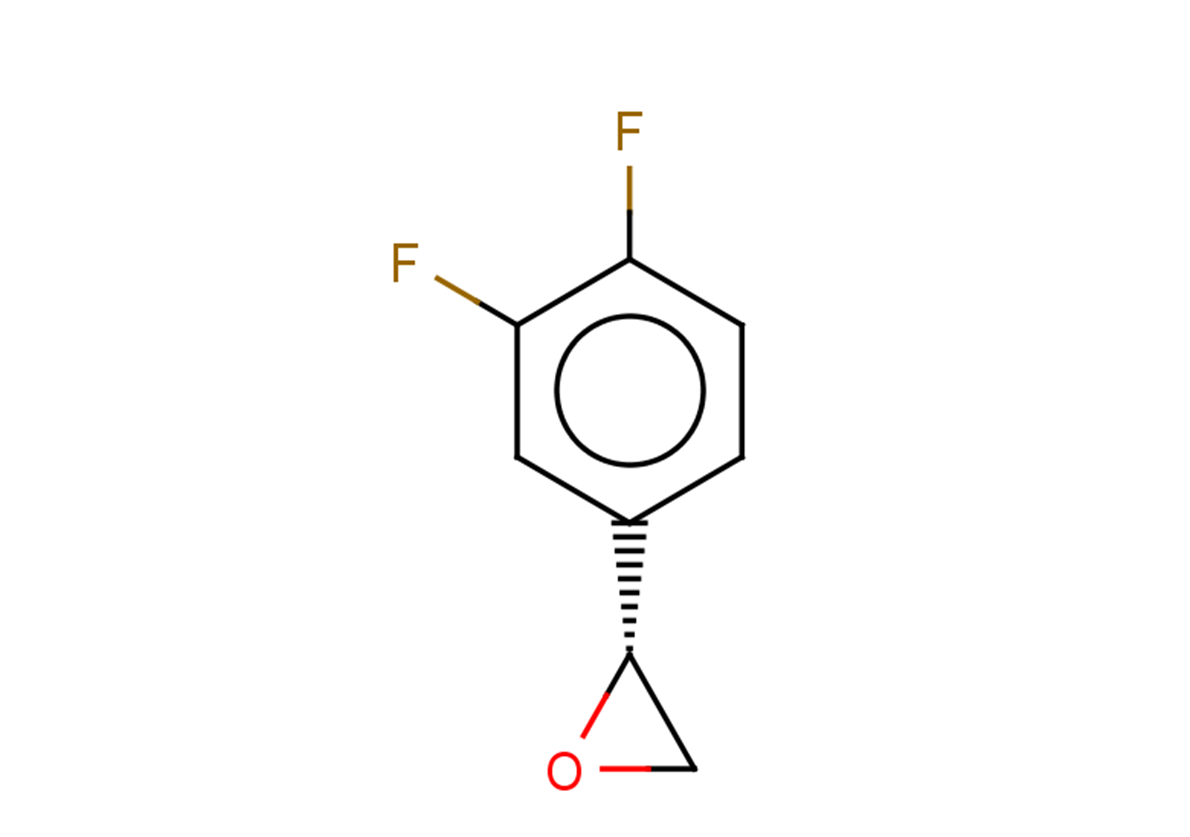 (2R)-2-(3,4-difluorophenyl)oxirane