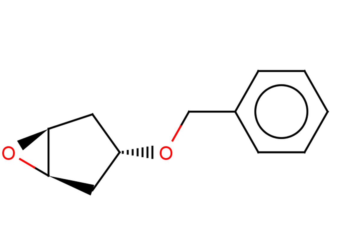 rac-(1R,3s,5S)-3-(benzyloxy)-6-oxabicyclo[3.1.0]hexane