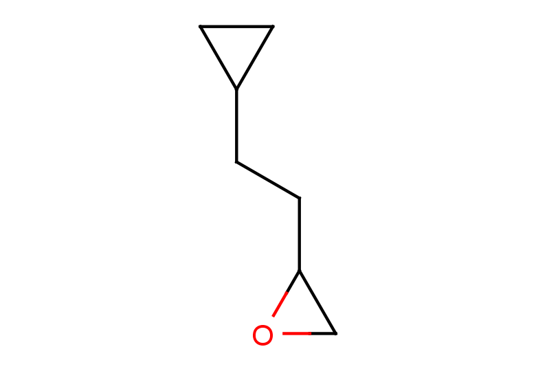 2-(2-cyclopropylethyl)oxirane