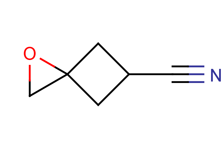 1-OXASPIRO[2.3]HEXANE-5-CARBONITRILE