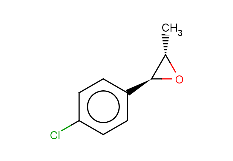 rac-(2R,3R)-2-(4-chlorophenyl)-3-methyloxirane, trans