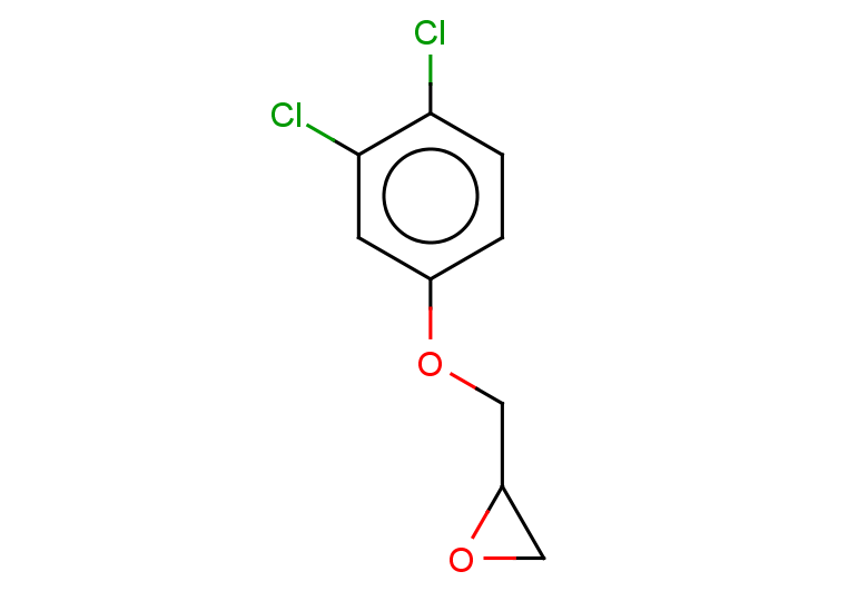 2-(3,4-dichlorophenoxymethyl)oxirane