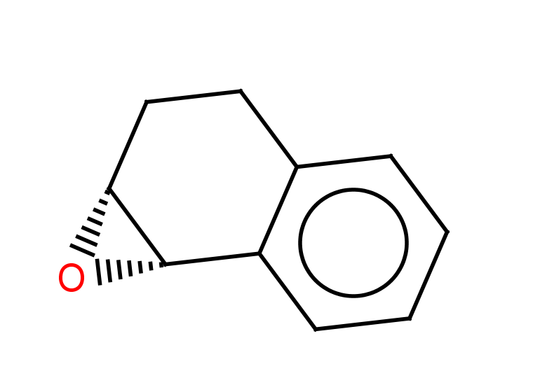 rac-(1aR,7bS)-1aH,2H,3H,7bH-naphtho[1,2-b]oxirene, cis