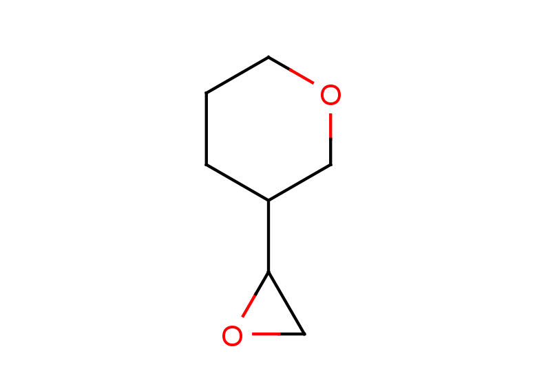 3-(oxiran-2-yl)oxane