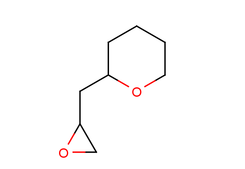2-[(oxiran-2-yl)methyl]oxane